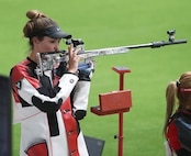Army Soldier wins Gold at Pan American Games
