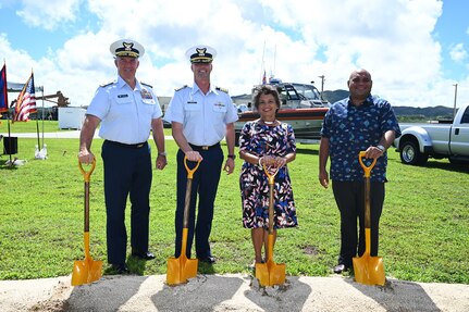 Honoring Cmdr. Carlton Skinner: a Trailblazer for Civil Rights in the Coast Guard