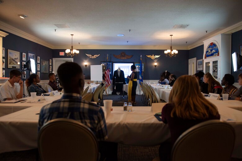 Shaw Airmen Host Interview Workshop For Local Growth Shaw Air Force Base Article Display