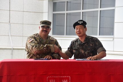 Hospital Construction Complete; A major Milestone for Yongsan Relocation Program