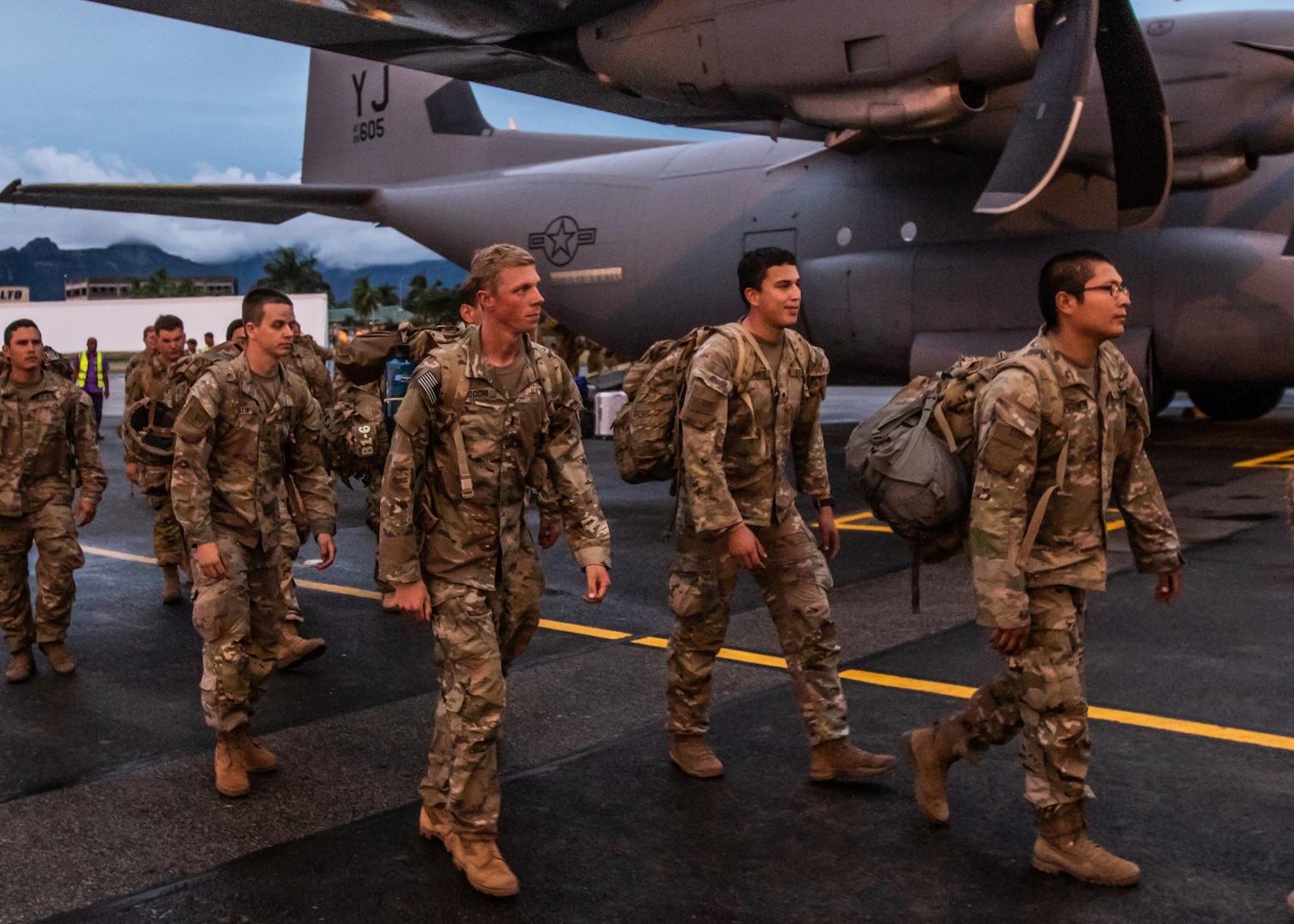 U.S. Army Teams with Fijian Military for Exercise Cartwheel 2019