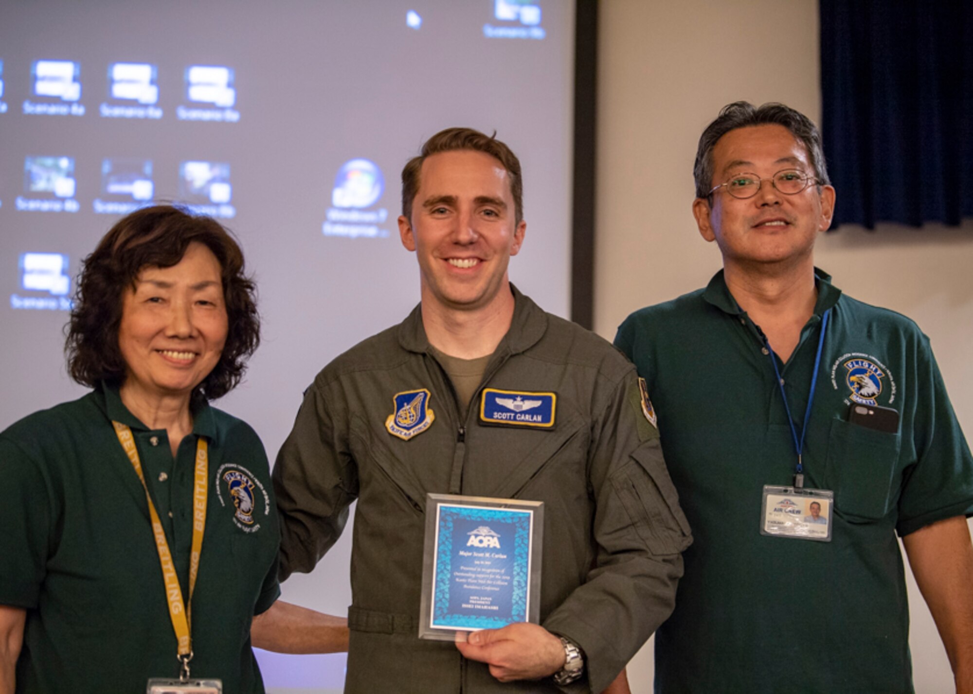 Yokota hosts 2019 Mid-Air Collision Avoidance Conference