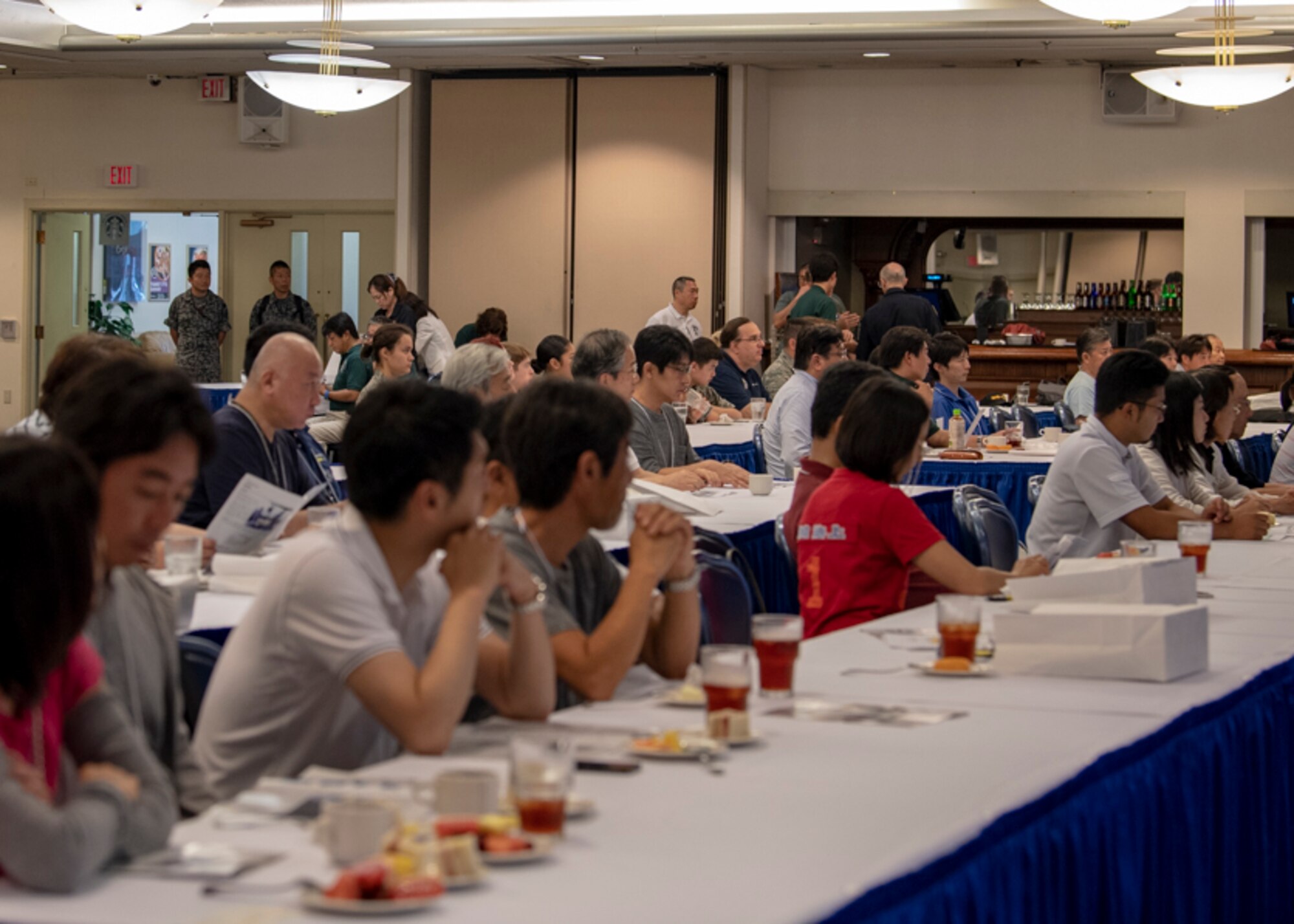 Yokota hosts 2019 Mid-Air Collision Avoidance Conference