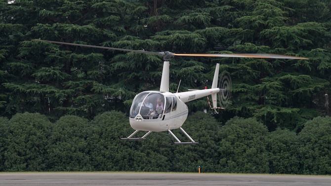 Yokota hosts 2019 Mid-Air Collision Avoidance Conference