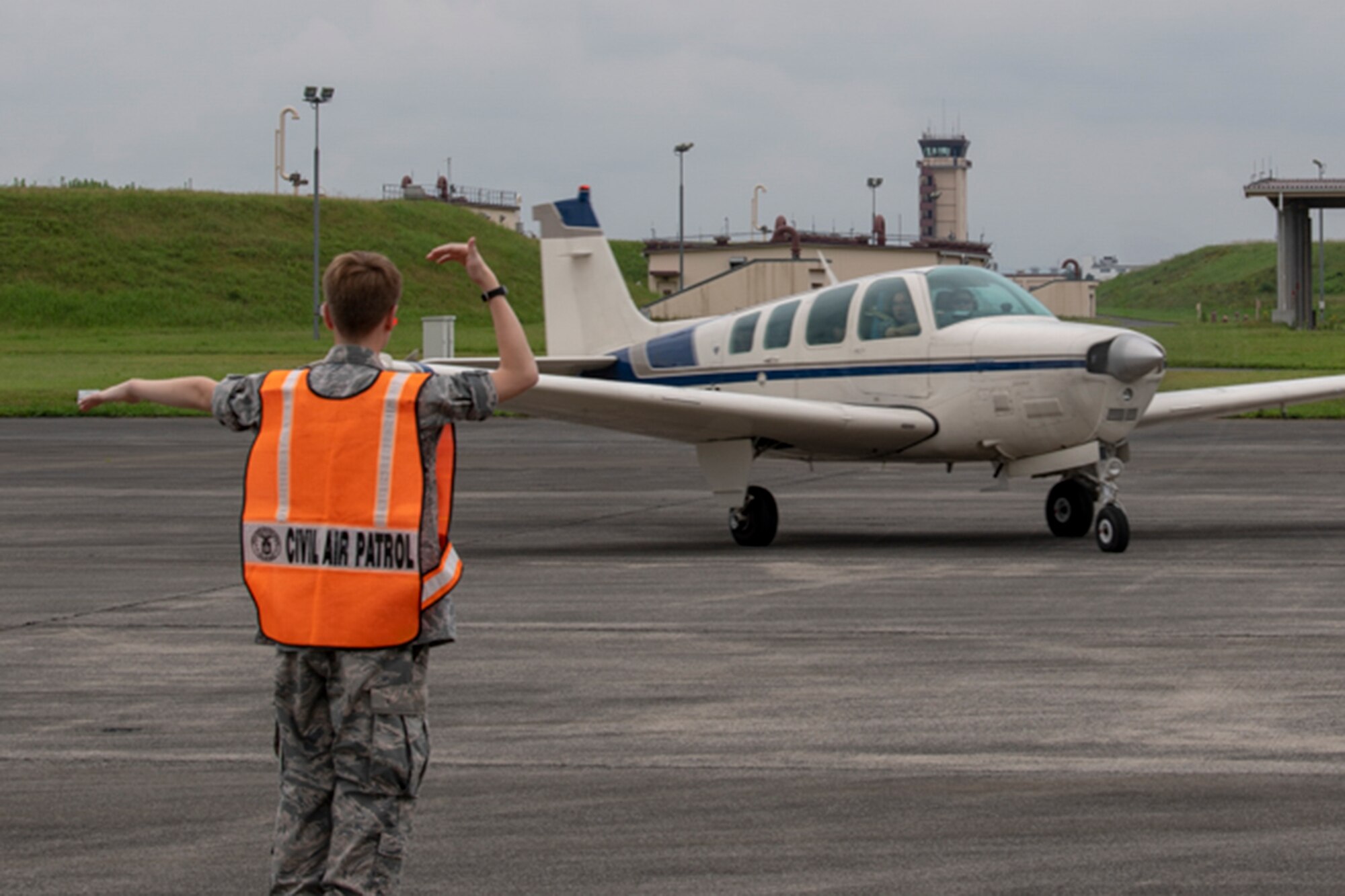 Yokota hosts 2019 Mid-Air Collision Avoidance Conference