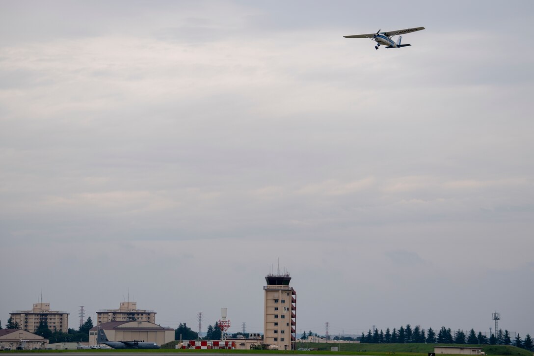 Yokota hosts 2019 Mid-Air Collision Avoidance Conference