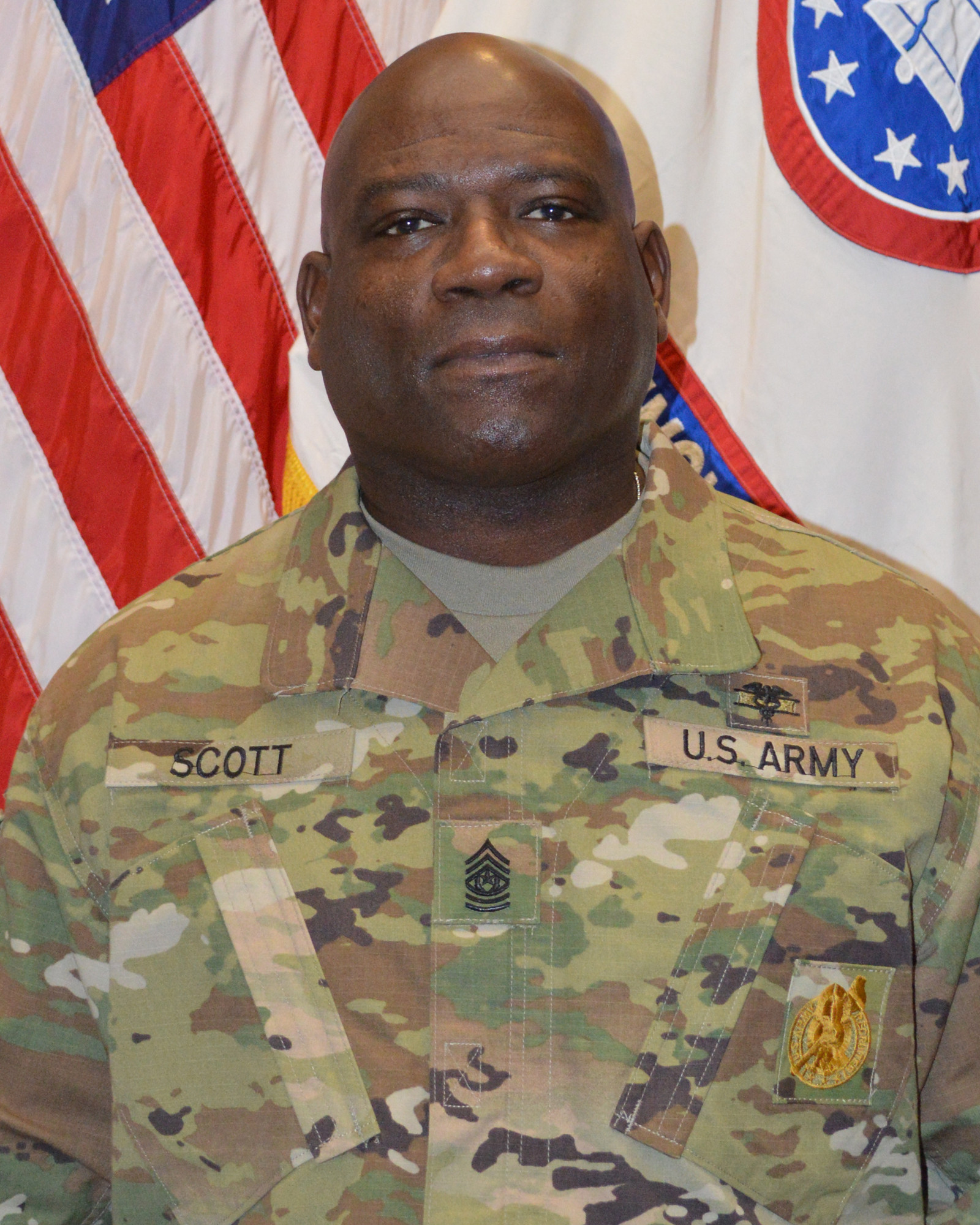 Miami Recruiting Battalion Command Sergeant Major U S Army Recruiting Command Bio Display