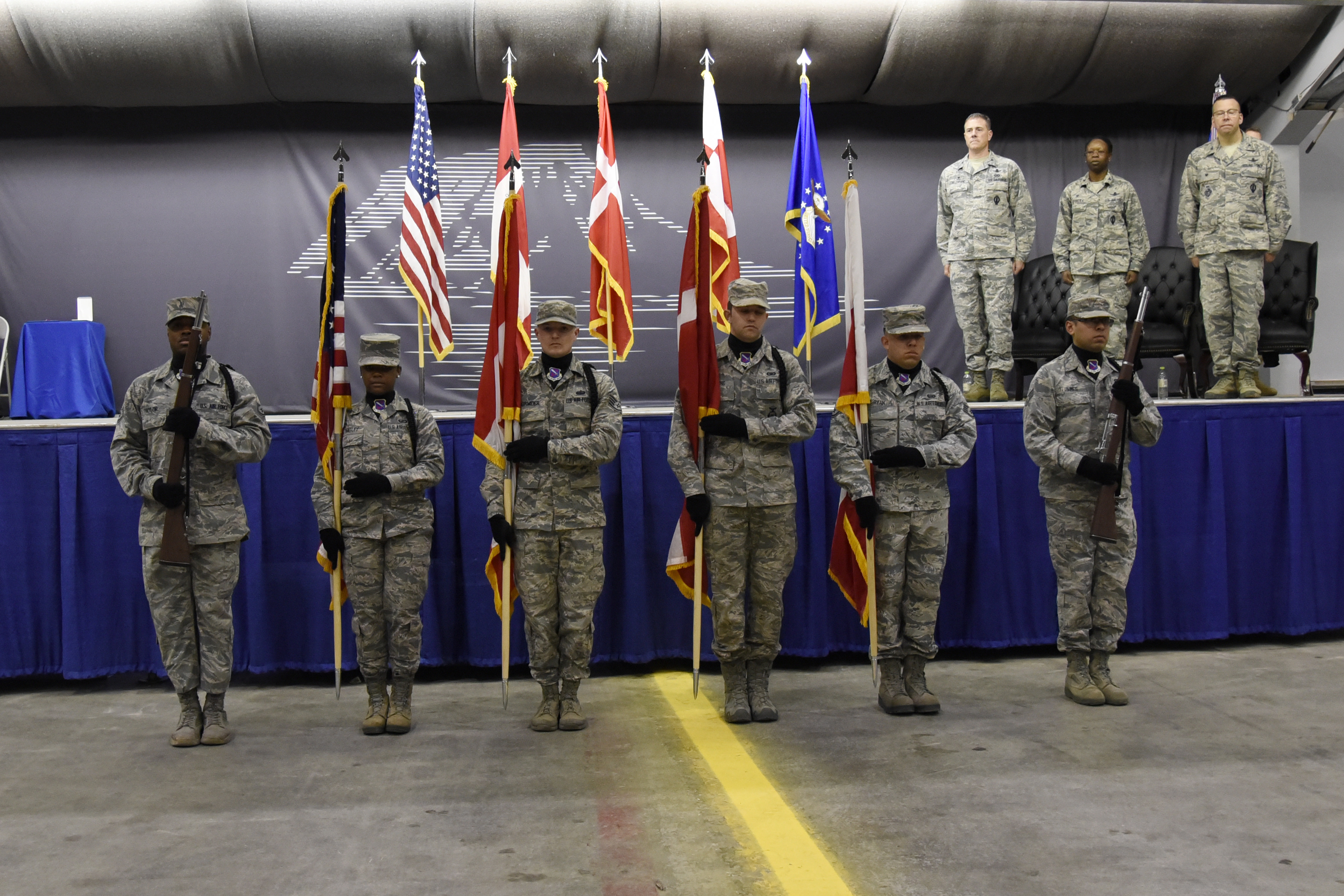 821st Air Base Group receives new commander > Peterson Space Force Base ...