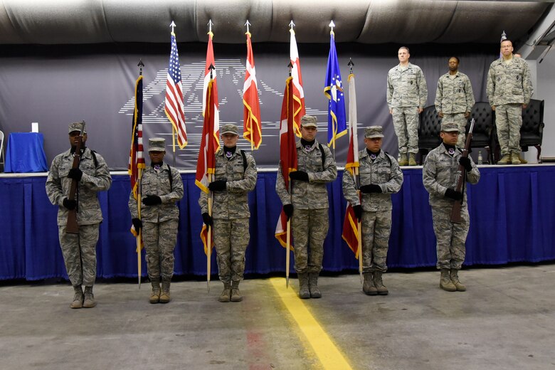 821st Air Base Group receives new commander