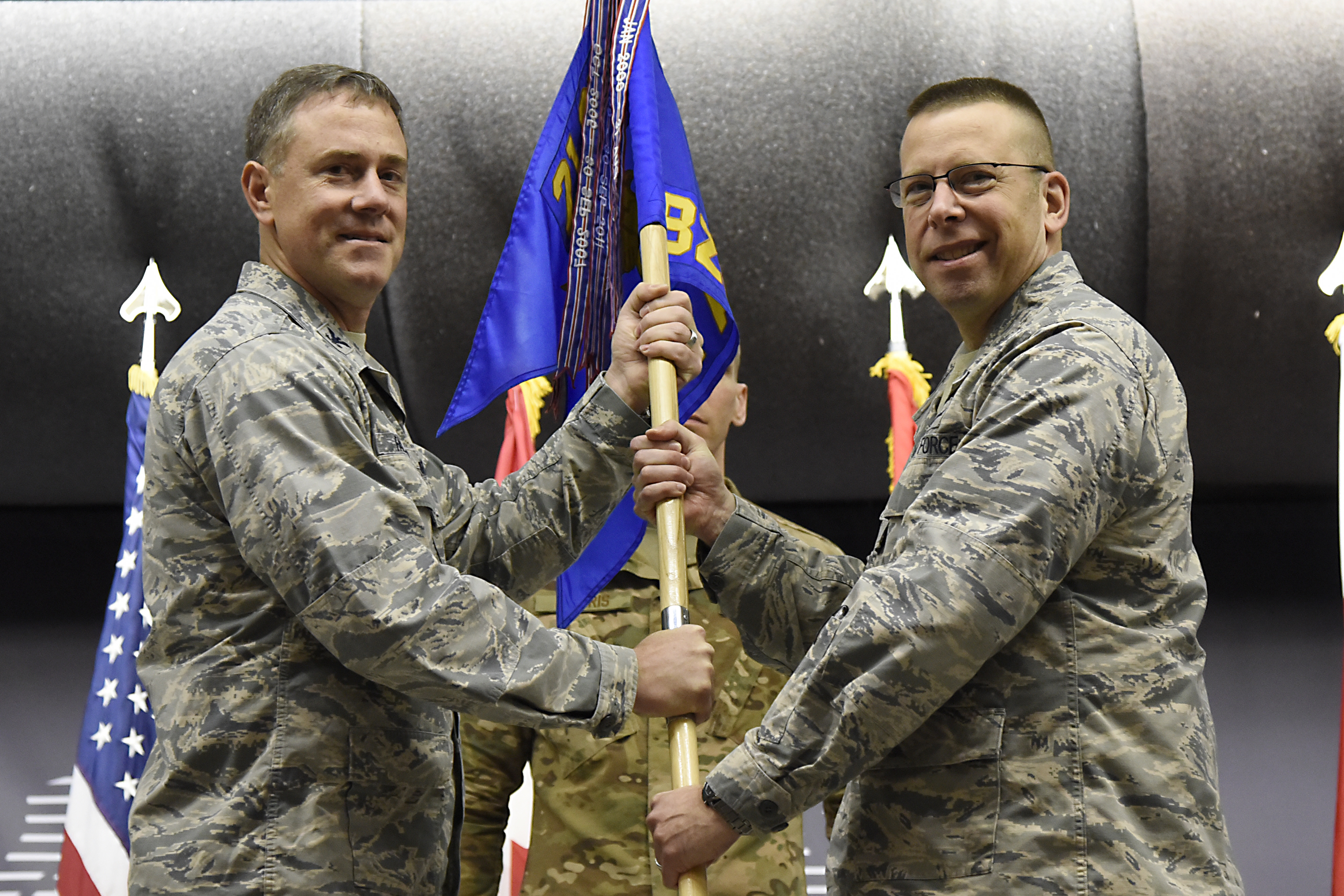 821st Air Base Group receives new commander > Peterson Space Force Base ...