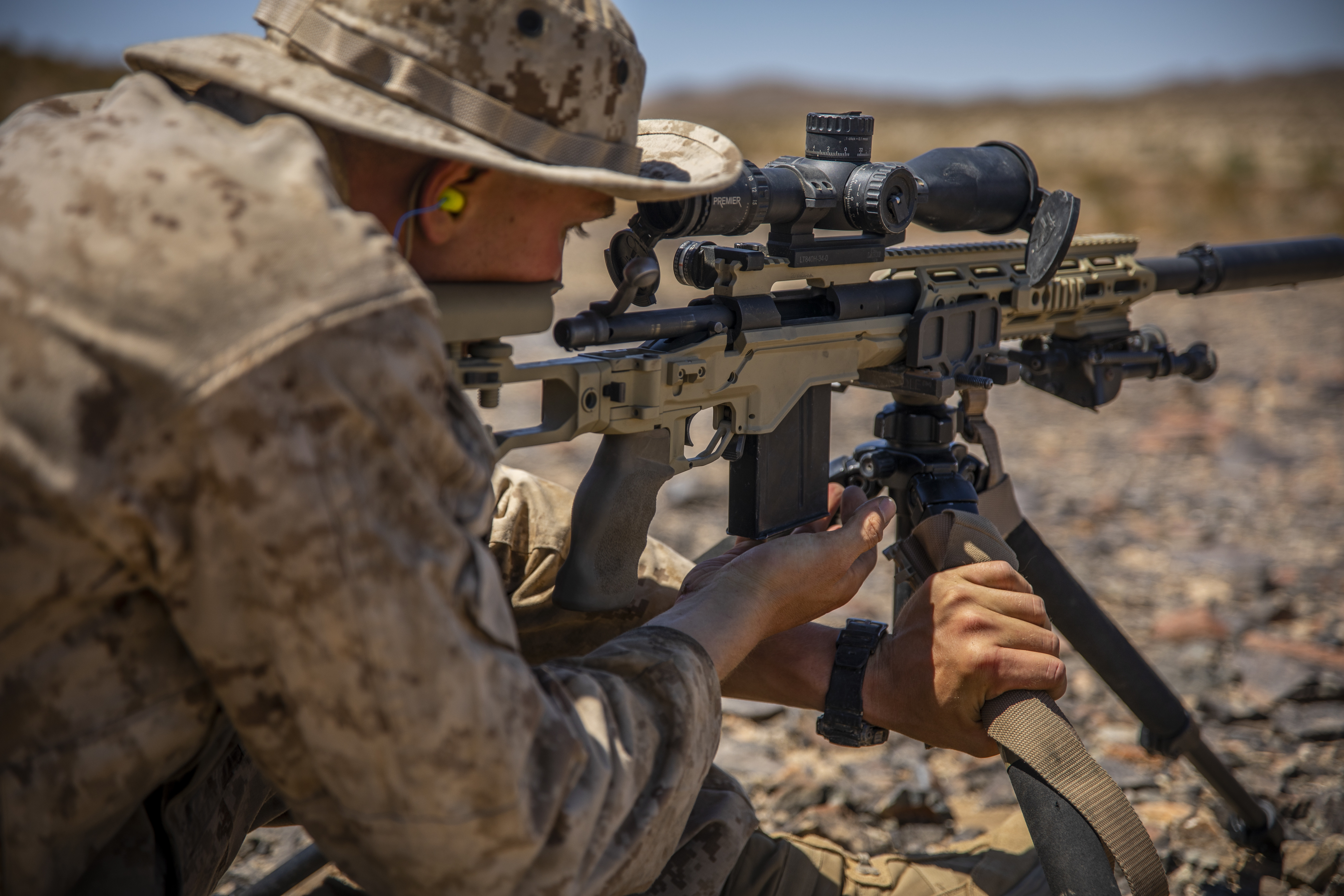 The Marine Corps is getting rid of Scout Snipers - Task & Purpose