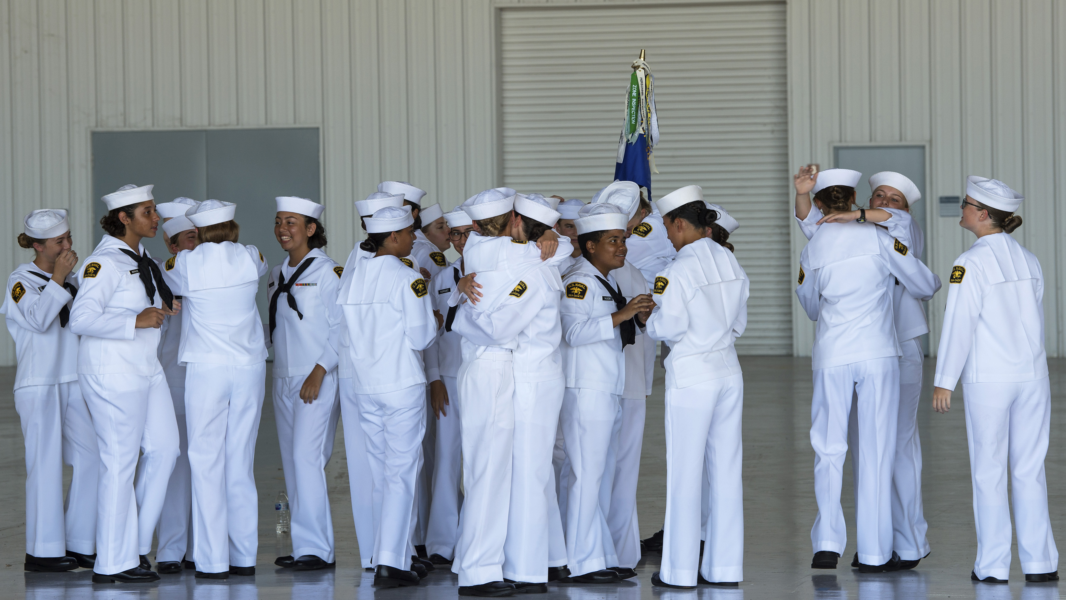 Navy Cadets