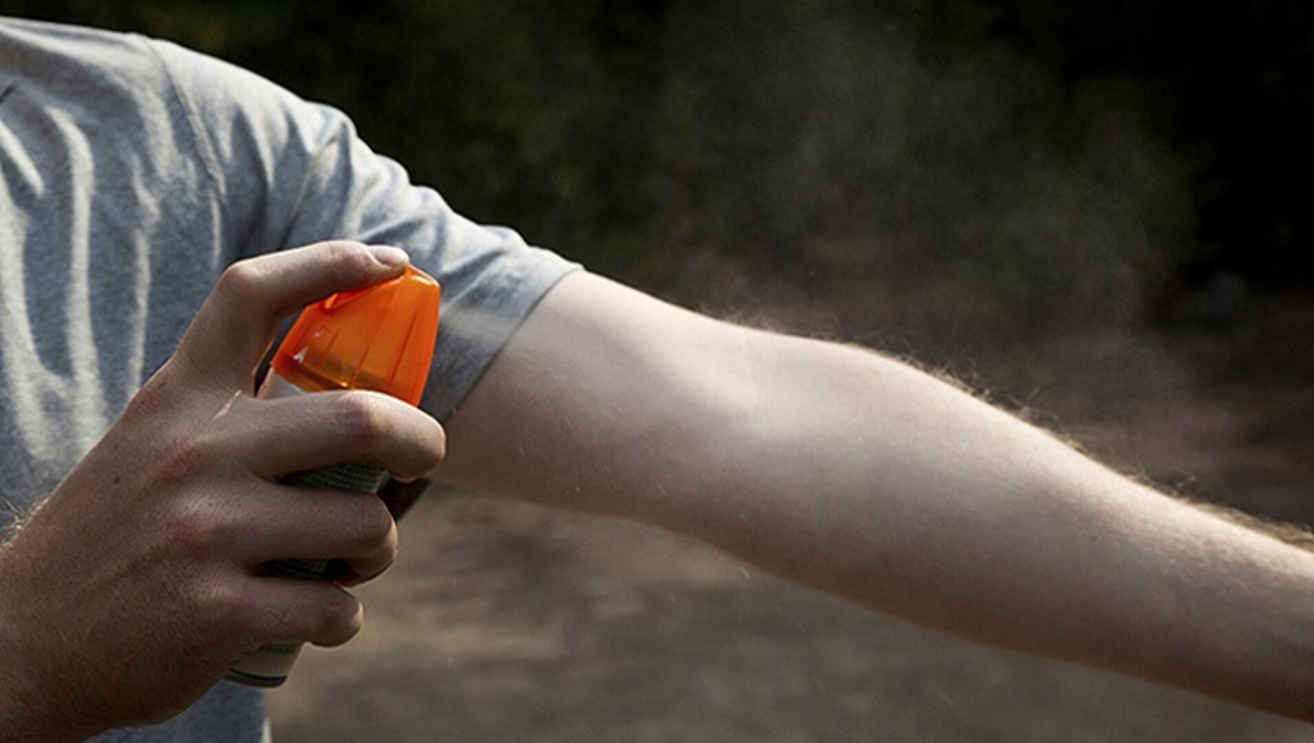 According to the EPA, using the right insect repellent can discourage mosquitoes, ticks, and other insects from landing on you and biting you.