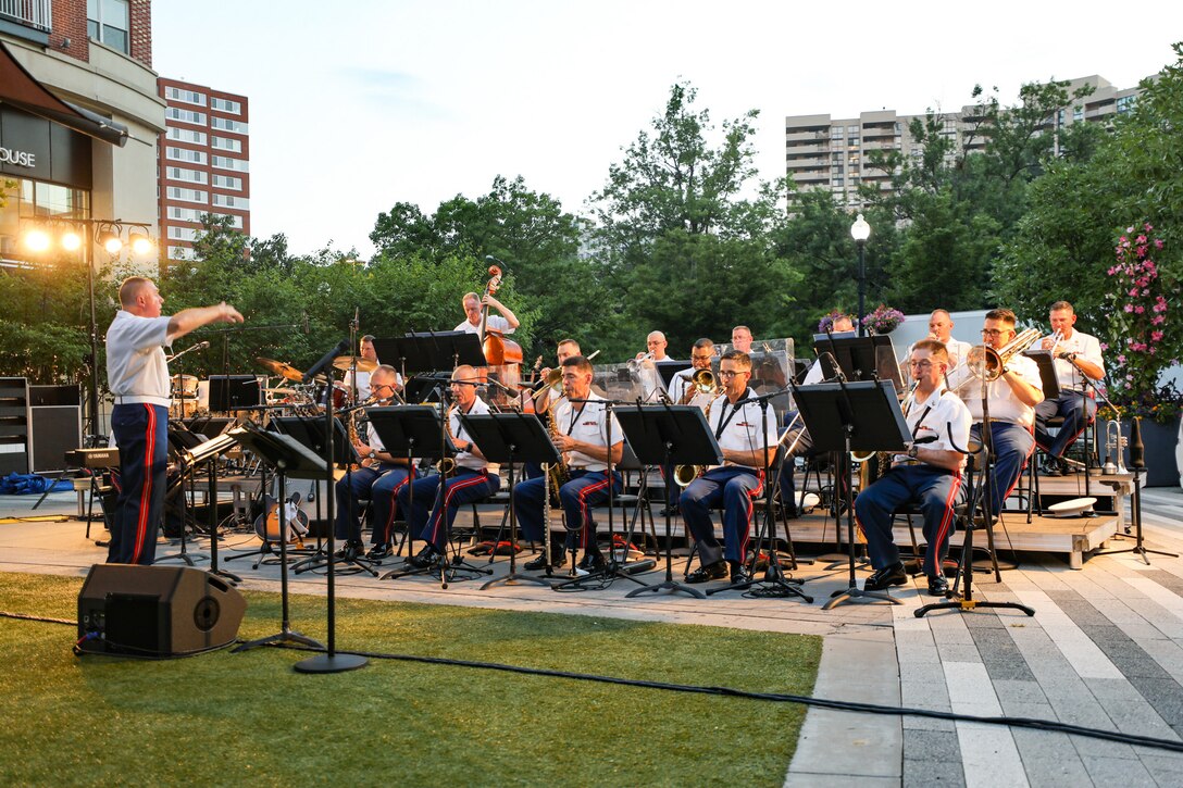 Marine Big Band