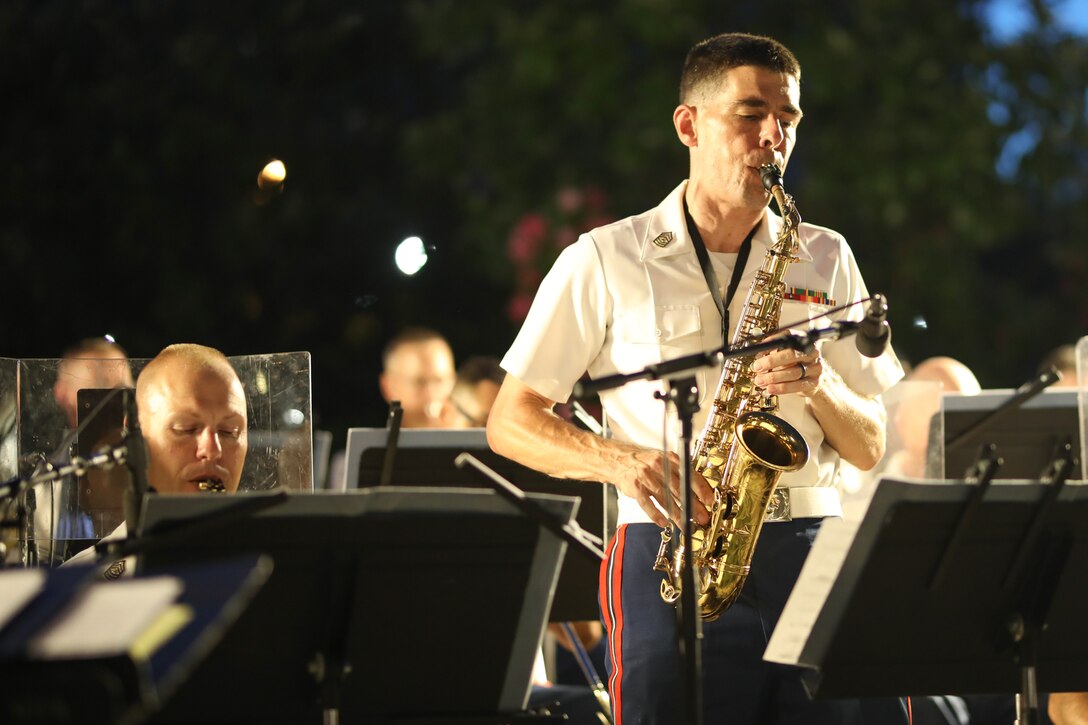 Marine Big Band