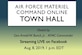 Air Force Materiel Command commander, Gen. Arnold W. Bunch, Jr., will host a command-wide online town hall Aug. 8 at 1 p.m. EDT. The town hall will stream live on the AFMC Facebook page at www.facebook.com/AFMCHQ