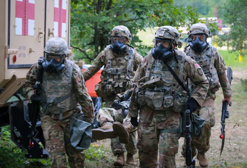 Realism Raises Readiness in Reserve Exercise