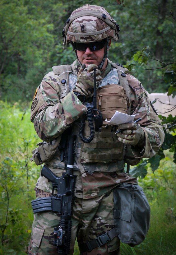 Realism Raises Readiness in Reserve Exercise