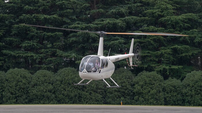 Yokota Hosts 2019 Mid-Air Collision Avoidance Conference
