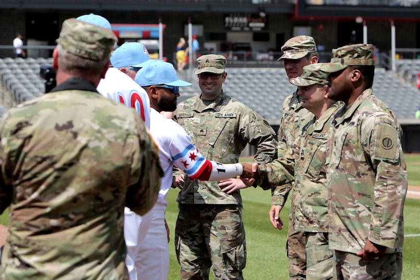 Boston Red Sox Armed Forces 2019