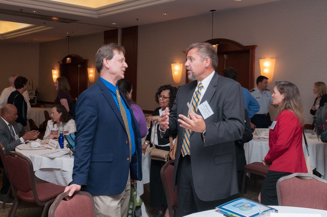 Air Force environmental restoration summits promoting whole-of-government response to emergent contaminants
