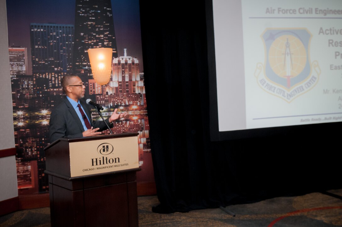 Air Force environmental restoration summits promoting whole-of-government response to emergent contaminants