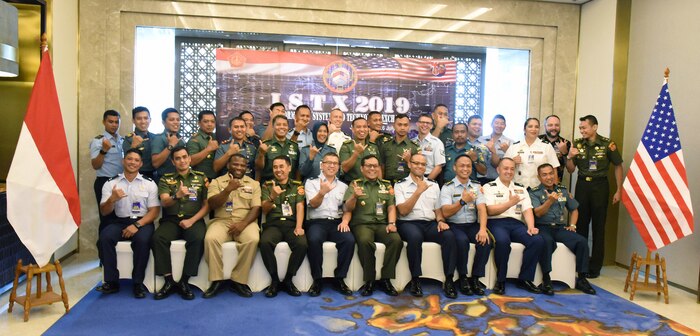 US and Indonesia 'Threat Hunt' during Information Exchange