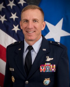 Brigadier General Case A. Cunningham, Deputy Director for Operations