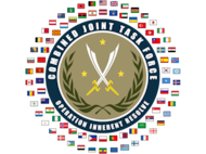 CJTF-OIR Logo 80 Nations