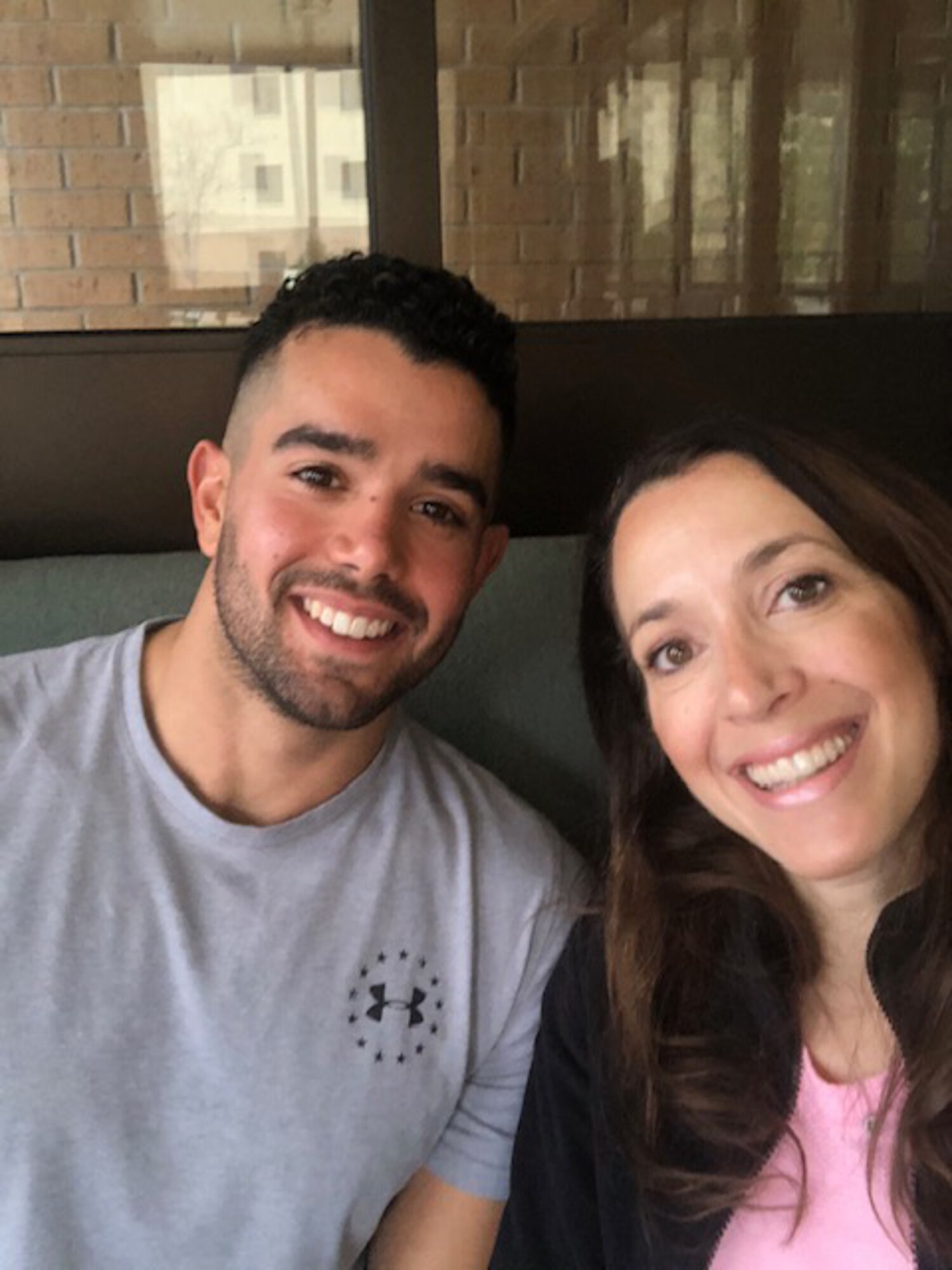 Magnuson and Nour Eldin