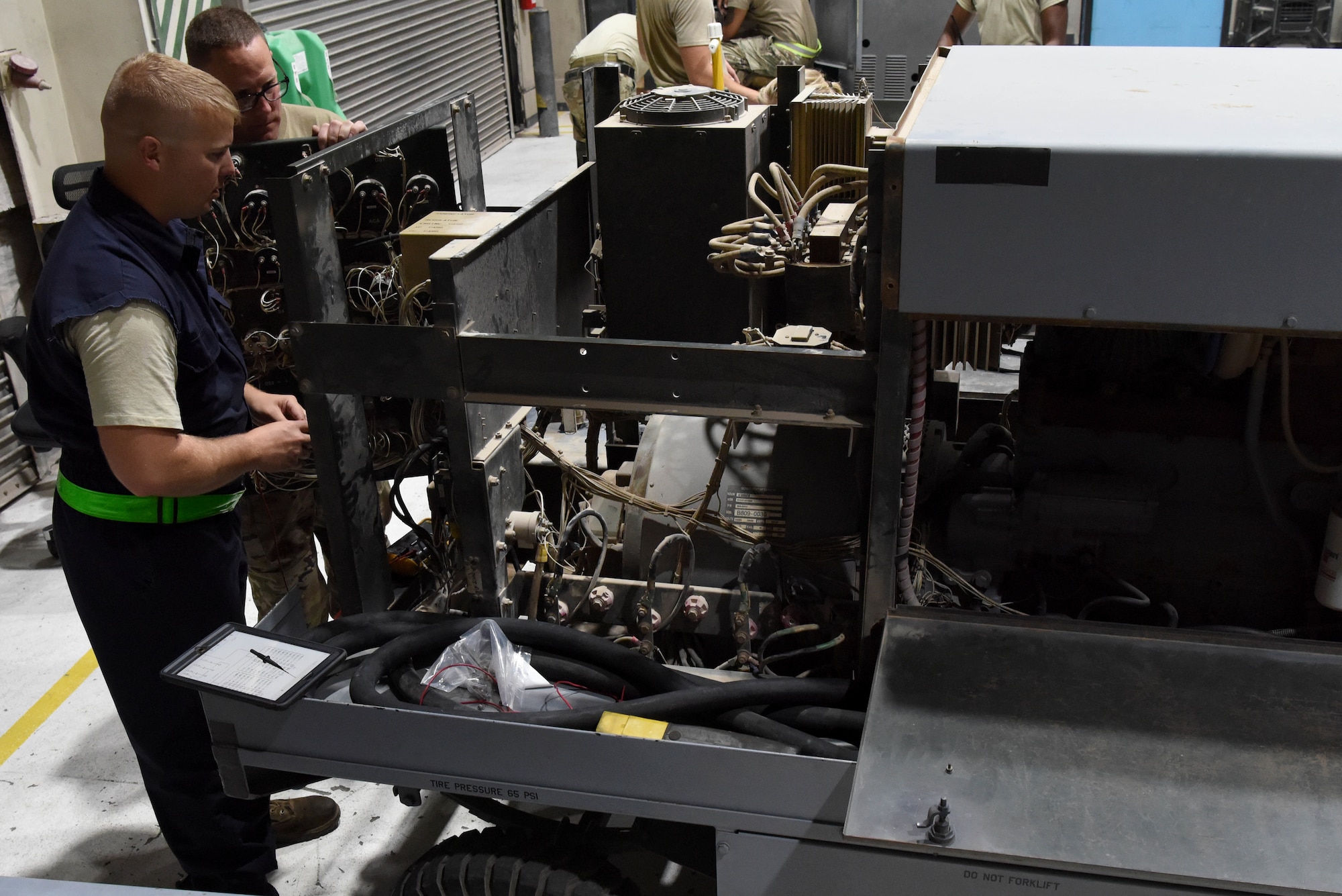 (U.S. Air Force photo by Staff Sgt. Ashley L. Gardner)