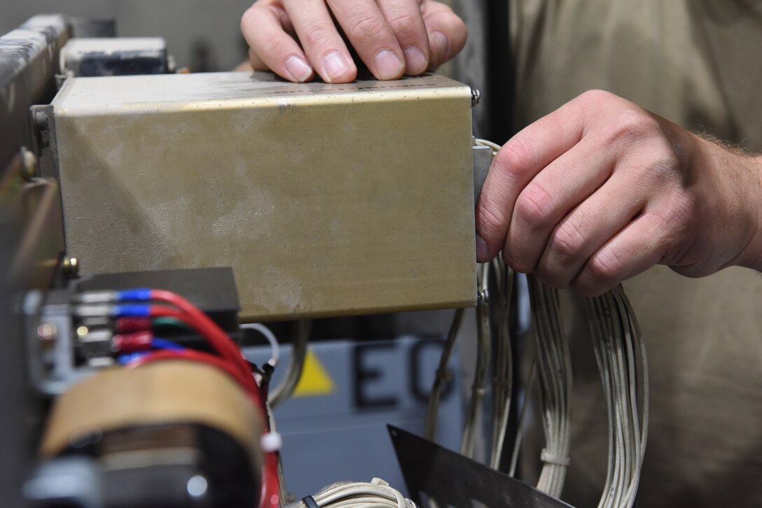 (U.S. Air Force photo by Staff Sgt. Ashley L. Gardner)