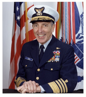 ADM. PAUL YOST, JR.