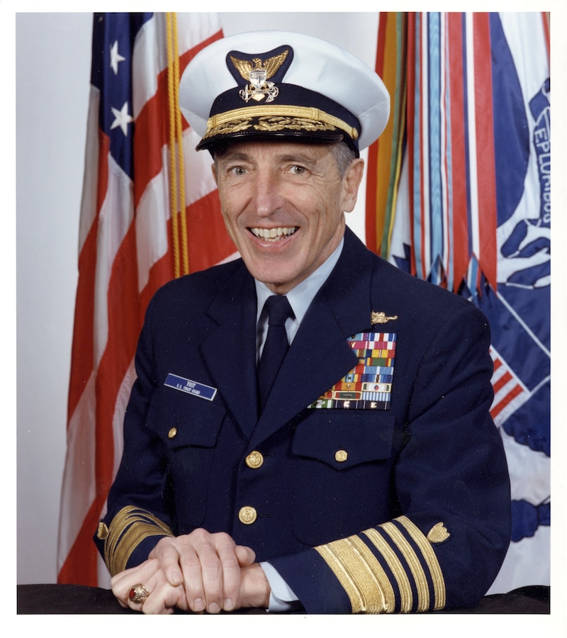 ADM. PAUL YOST, JR.