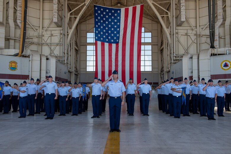 60th Og Welcomes New Commander Travis Air Force Base News