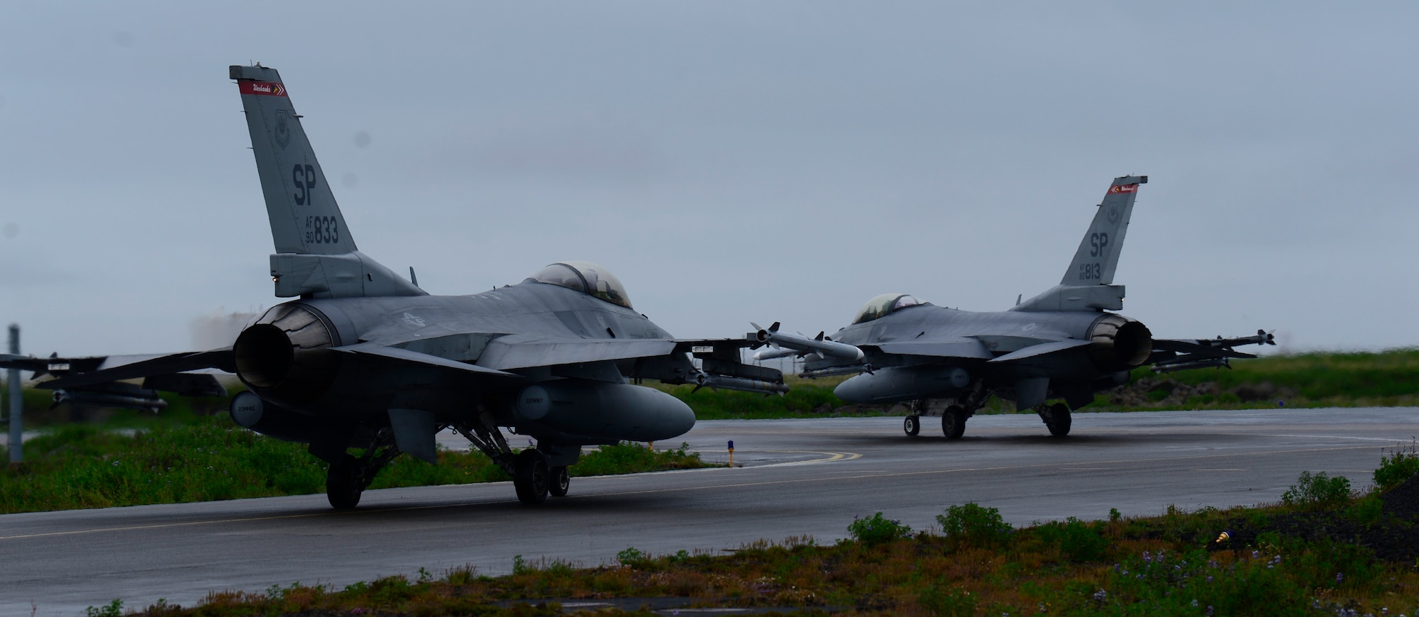 IAS is representative of the U.S. commitment to our allies and to enhancing regional security