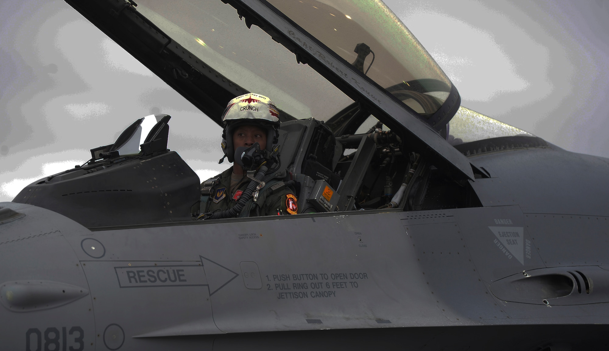 52nd Fighter Wing personnel conduct scramble training leading up to Icelandic Air Surveillance mission certification.