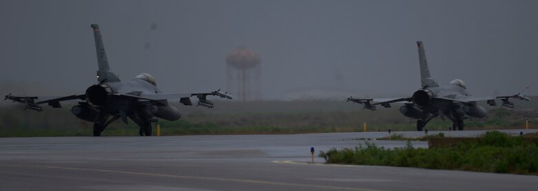 The U.S. has been participating in the Iceland Air Surveillance mission since 2008