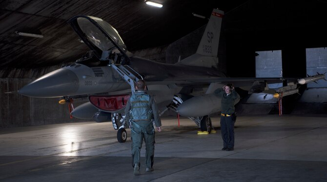 These air surveillance missions give the U.S. and NATO the ability to plan, prepare and execute joint and multinational training in a real-time, realistic North Atlantic setting.