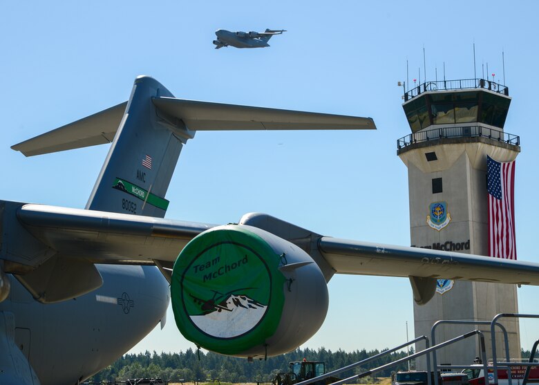 Celebrating 20 Years Of Excellence And Airpower Team Mcchord Article Display