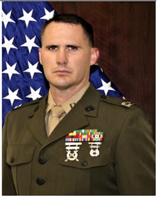 Inspector-Instructor, Military Police Company C, 4th Law Enforcement Battalion