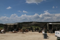 Reserve FSC Soldiers support joint training exercise