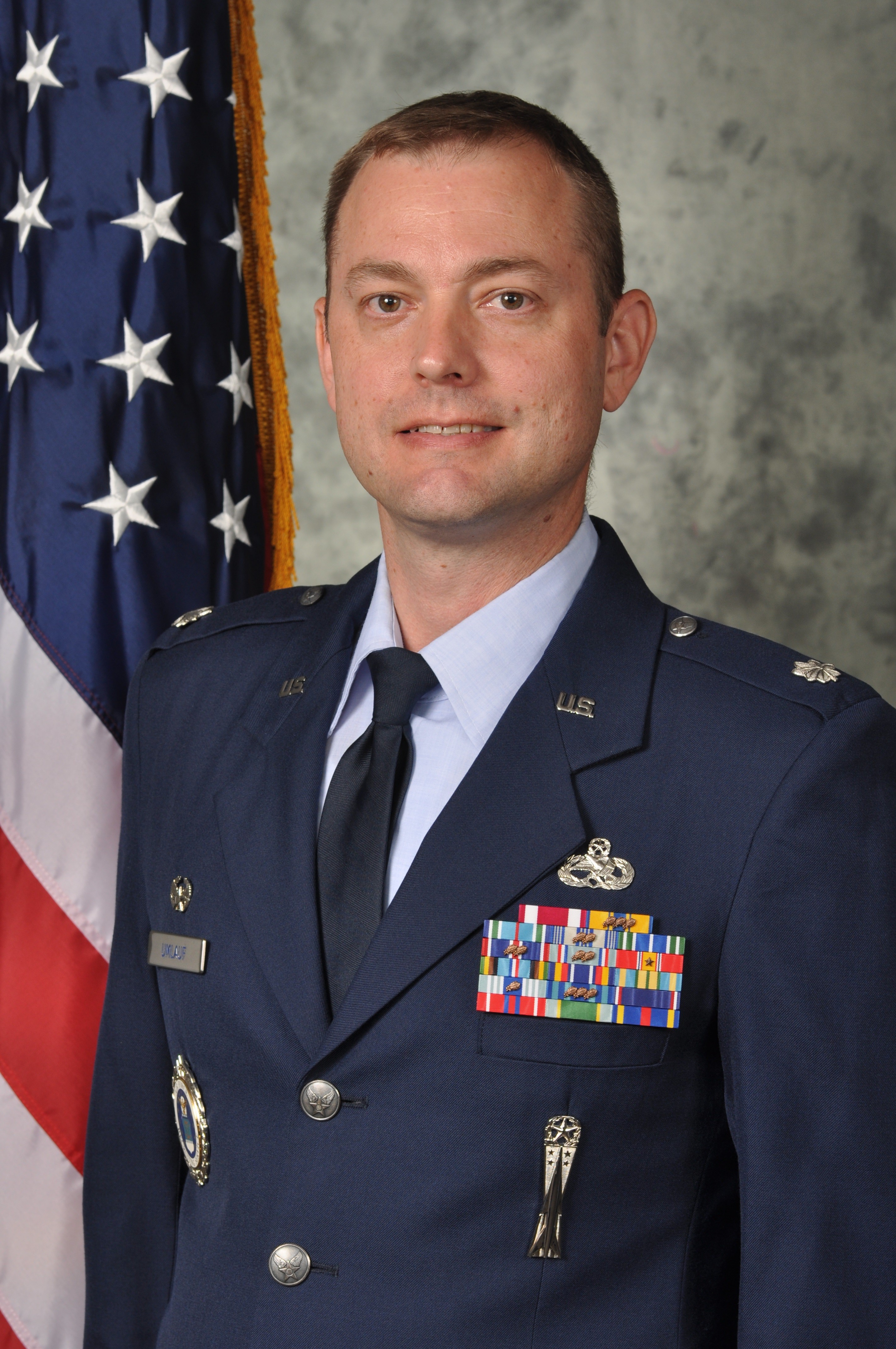 air force recruiting service