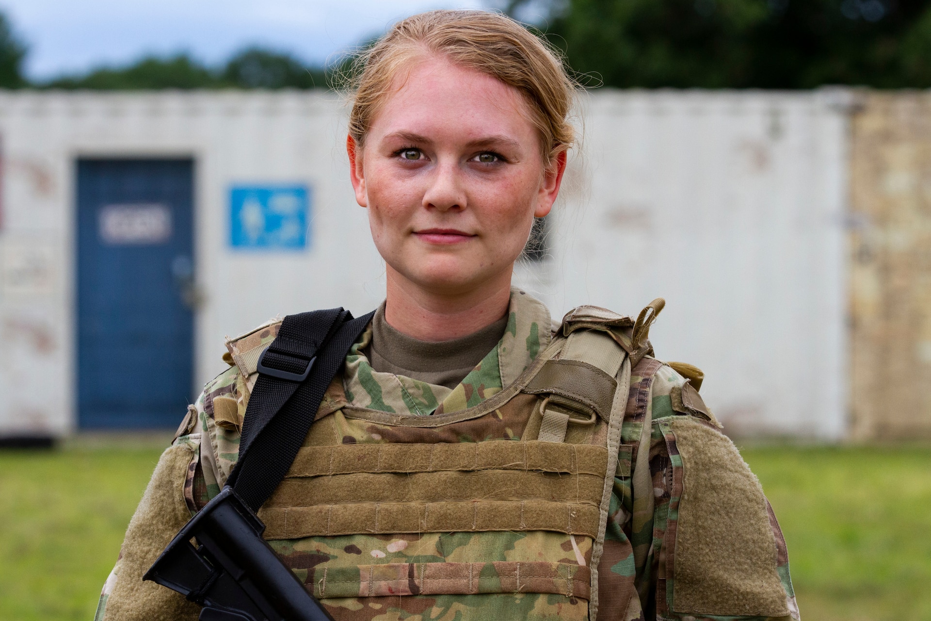 Soldier's birthday goes up in smoke while training at Fort McCoy