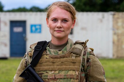 Soldier's birthday goes up in smoke while training at Fort McCoy