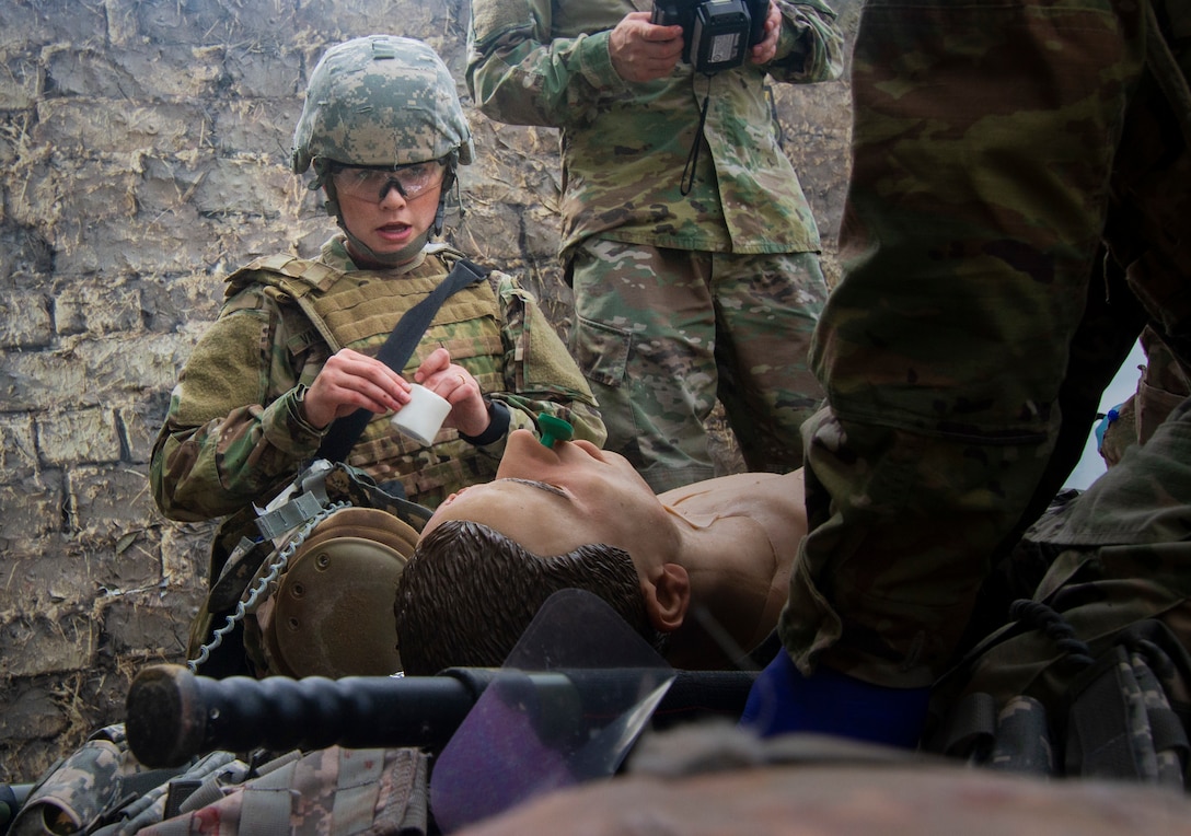 Soldier's birthday goes up in smoke while training at Fort McCoy