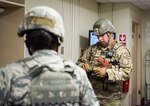 8th FW Tests Responders’ Mettle in Active Shooter Exercise