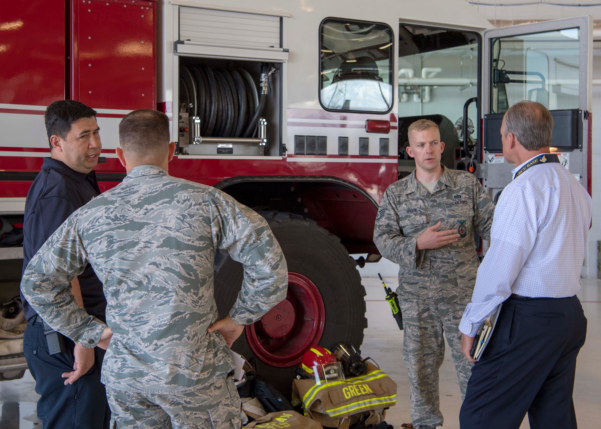 (U.S. Air Force photo by Airman 1st Class Autumn Vogt)