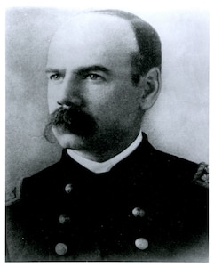 CAPTAIN LEONARD G. SHEPARD