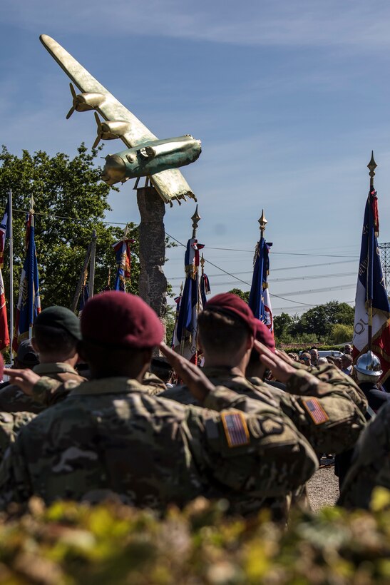Bricquebec-en-Cotentin, France June 1, 2019